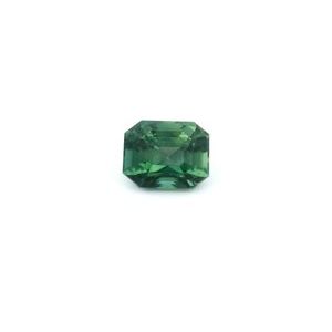 2.02ct ASSCHER Sapphire - 500118283