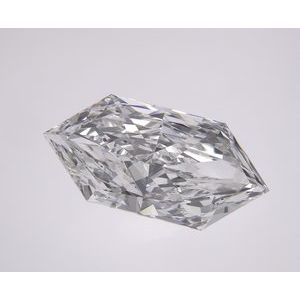 3.02ct ELONGATED HEXAGON Diamond - 500117465