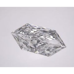 3.02ct ELONGATED HEXAGON Diamond - 500117465