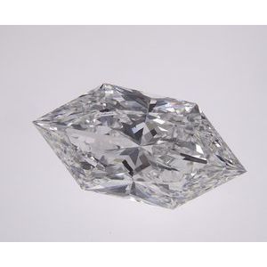 4.01ct ELONGATED HEXAGON Diamond - 500117468
