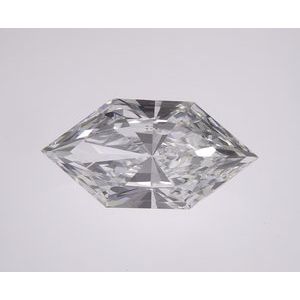 2.53ct ELONGATED HEXAGON Diamond - 500117471