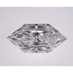 3.56ct ELONGATED HEXAGON Diamond - 500117470