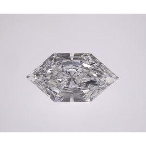 2.08ct ELONGATED HEXAGON Diamond - 500117506
