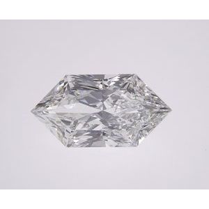 1.3ct ELONGATED HEXAGON Diamond - 500117511