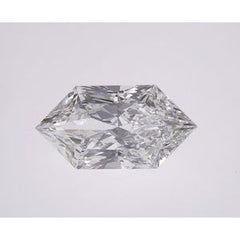 1.3ct ELONGATED HEXAGON Diamond - 500117511
