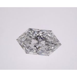 1.06ct ELONGATED HEXAGON Diamond - 500117512