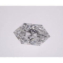 1.06ct ELONGATED HEXAGON Diamond - 500117512