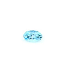0.7ct OVAL Aquamarine - 500118304