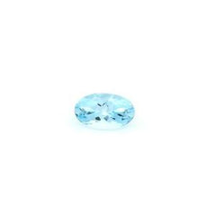 0.8ct OVAL Aquamarine - 500118303