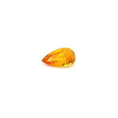 1.03ct PEAR Sapphire - 500118298