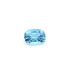 1.41ct ANTIQUE CUSHION Aquamarine - 500118301