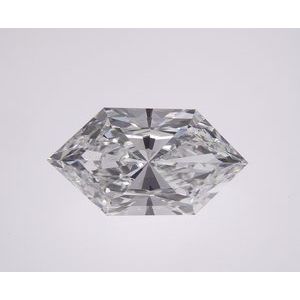 2.09ct ELONGATED HEXAGON Diamond - 500117485