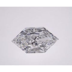 2.01ct ELONGATED HEXAGON Diamond - 500117487