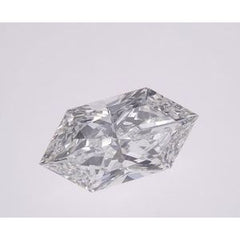 1.09ct ELONGATED HEXAGON Diamond - 500117492