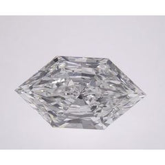 3.08ct ELONGATED HEXAGON Diamond - 500117499