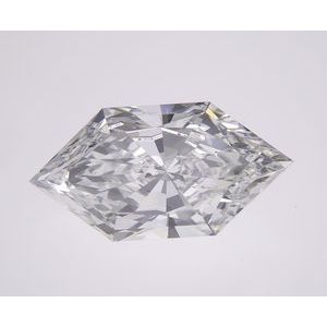 2.18ct ELONGATED HEXAGON Diamond - 500117504