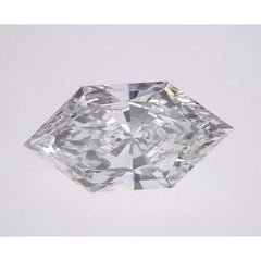 2.18ct ELONGATED HEXAGON Diamond - 500117504