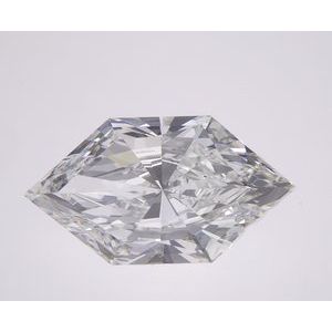 2.57ct ELONGATED HEXAGON Diamond - 500117501