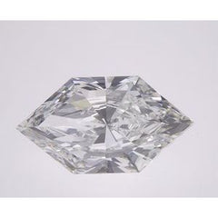 2.57ct ELONGATED HEXAGON Diamond - 500117501