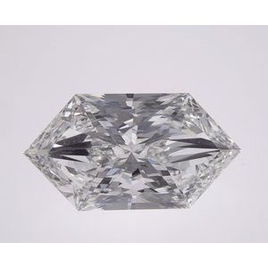 2.55ct ELONGATED HEXAGON Diamond - 500117502