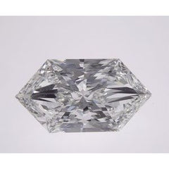 2.55ct ELONGATED HEXAGON Diamond - 500117502