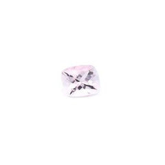 0.79ct CUSHION Morganite - 500118326