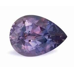 0.85ct PEAR Sapphire - 500117263