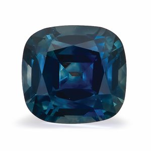 1.31ct CUSHION Sapphire - 603418