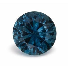 0.92ct ROUND Sapphire - 500117243