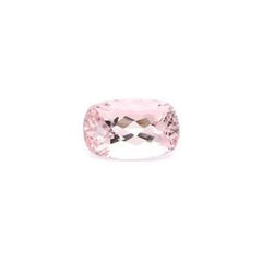 2.51ct ANTIQUE CUSHION Morganite - 500118325