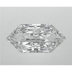 1.84ct ELONGATED HEXAGON Diamond - 500117478
