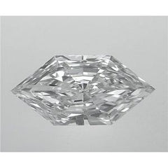 2.15ct ELONGATED HEXAGON Diamond - 500117479