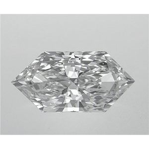 1.53ct ELONGATED HEXAGON Diamond - 500117483
