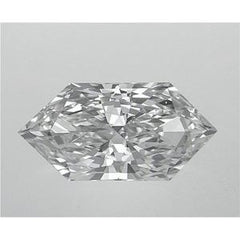 1.53ct ELONGATED HEXAGON Diamond - 500117483