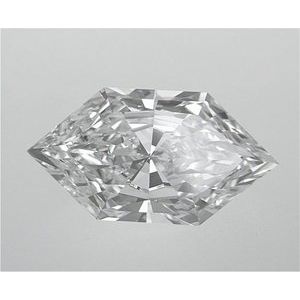 2.25ct ELONGATED HEXAGON Diamond - 500117531