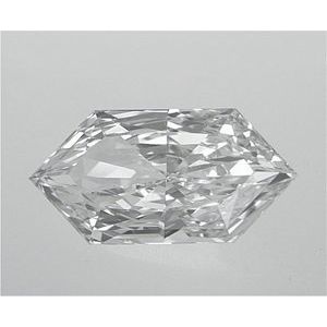 1.54ct ELONGATED HEXAGON Diamond - 500117533