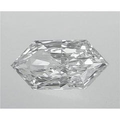 1.54ct ELONGATED HEXAGON Diamond - 500117533
