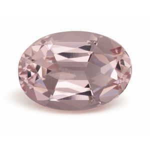 3.98ct OVAL Morganite - 500116894