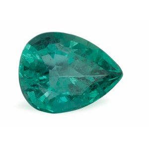 2.18ct PEAR Emerald - 500115313