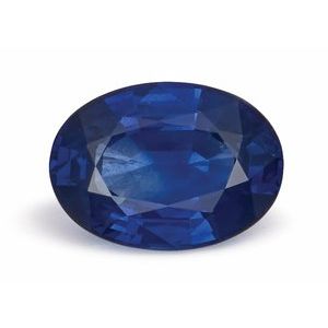 1.0ct OVAL Sapphire - 500115307