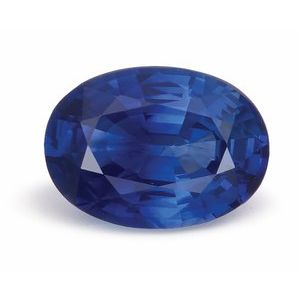 1.06ct OVAL Sapphire - 500115306