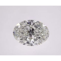 1.7ct OVAL Diamond - 500118234