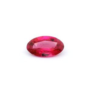 0.79ct OVAL Ruby - 500118010