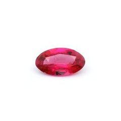 0.79ct OVAL Ruby - 500118010
