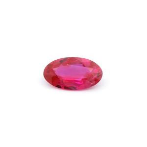 0.74ct OVAL Ruby - 500118011