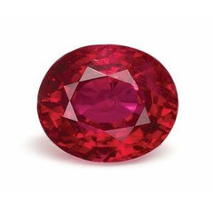0.88ct OVAL Ruby - 500118271