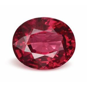 0.88ct OVAL Ruby - 500118270