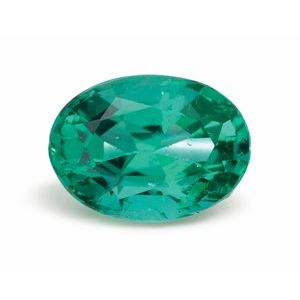 0.84ct OVAL Emerald - 500118267