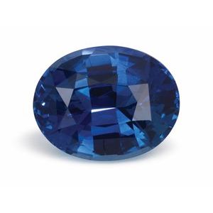 1.53ct OVAL Sapphire - 500118275