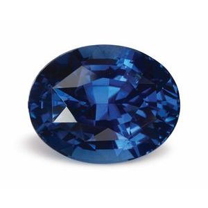 1.74ct OVAL Sapphire - 500118274